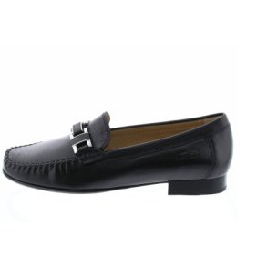 Sioux dame hyttesko Cambria 63145 - sort