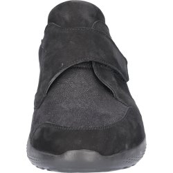 Waldla�fer terapisko til den brede og sarte fod, velegnet til indl�g (velcro). K-Ira - sort