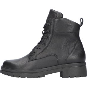 Waldlufer solid stvle med Vidde K, velegnet til indlg - sort