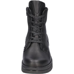 Waldlufer solid stvle med Vidde K, velegnet til indlg - sort