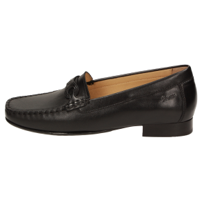 Sioux hyttesko Colandina vidde F 65010 - sort