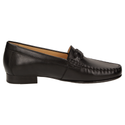 Sioux hyttesko Colandina vidde F 65010 - sort