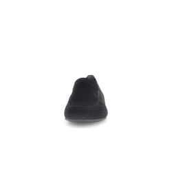 Gabor elegant loafer i strik 65712 - sort