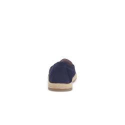 Gabor sommerloafer i espadrilloslook i sknne blde kvaliteter 65220 - bl