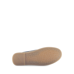 Gabor sommerloafer i espadrilloslook i sknne blde kvaliteter 65220 - bl