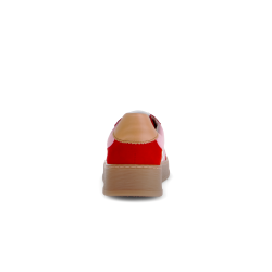 Gabor smart sneaker velegnet til indlg 66435 - rd/pink