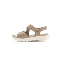 Gabor Rolling Soft med let gngefunktion -  66815 - sand