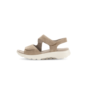 Gabor Rolling Soft med let gngefunktion -  66815 - sand