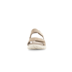 Gabor Rolling Soft med let gngefunktion -  66815 - sand