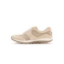 Gabor Rolling soft snresko, velegnet til indlg 66966 - Sand