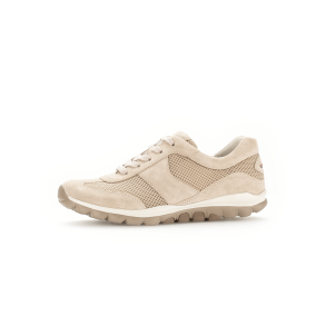 Gabor Rolling soft snresko, velegnet til indlg 66966 - Sand