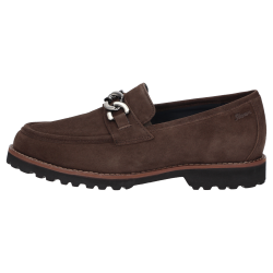 Sioux damesko med ekstra vidde 67752 Meredith - Mrkebrun