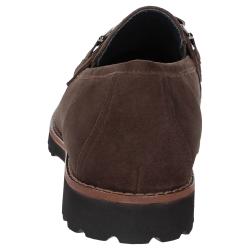 Sioux damesko med ekstra vidde 67752 Meredith - Mrkebrun