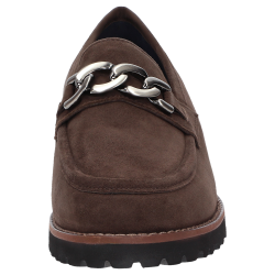 Sioux damesko med ekstra vidde 67752 Meredith - Mrkebrun