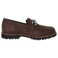 Sioux damesko med ekstra vidde 67752 Meredith - Mrkebrun