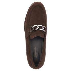 Sioux damesko med ekstra vidde 67752 Meredith - Mrkebrun