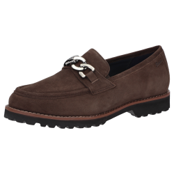 Sioux damesko med ekstra vidde 67752 Meredith - Mrkebrun