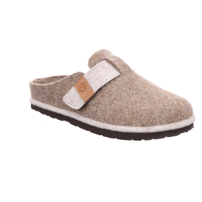 Rohde let dameslipper 6812 - lys