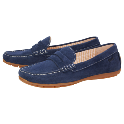 Sioux hyttesko Carmona 66130 - jeans