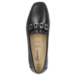 Sioux Cambria hyttesko, vidde F 69396 - Sort