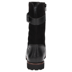 Sioux vinterstvle med lammefr og texmembran, velegnet til indlg Meredith 69510 - Sort