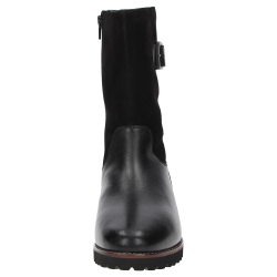 Sioux vinterstvle med lammefr og texmembran, velegnet til indlg Meredith 69510 - Sort