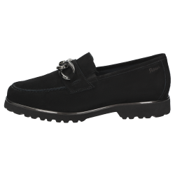 Sioux damesko med ekstra vidde 69522 Meredith-734-XL - sort