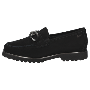 Sioux damesko med ekstra vidde 69522 Meredith-734-XL - sort