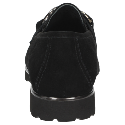 Sioux damesko med ekstra vidde 69522 Meredith-734-XL - sort