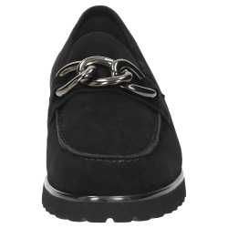 Sioux damesko med ekstra vidde 69522 Meredith-734-XL - sort