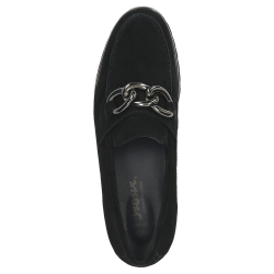 Sioux damesko med ekstra vidde 69522 Meredith-734-XL - sort