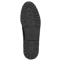 Sioux damesko med ekstra vidde 69522 Meredith-734-XL - sort