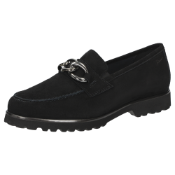 Sioux damesko med ekstra vidde 69522 Meredith-734-XL - sort