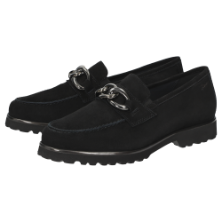 Sioux damesko med ekstra vidde 69522 Meredith-734-XL - sort