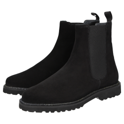 Sioux Meredith damestvle velegnet til indlg 69540 - Sort. 