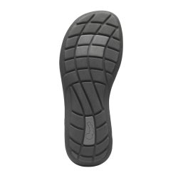 New Feet 71-18 334/wide, herresandal med let g�nge til den brede fod - m�rkebrun 