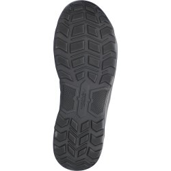 Waldlufer herresko med ekstra vidde, velegnet til indlg H-max - sort