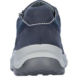 Waldlufer herresko med ekstra vidde, velegnet til indlg H-max - mrkebl med mesh