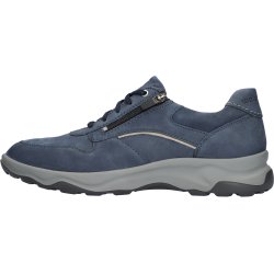 Waldl�ufer herresko med ekstra vidde, velegnet til indl�g H-max - m�rk jeans
