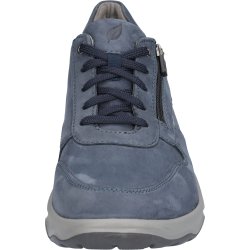 Waldl�ufer herresko med ekstra vidde, velegnet til indl�g H-max - m�rk jeans