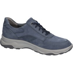 Waldl�ufer herresko med ekstra vidde, velegnet til indl�g H-max - m�rk jeans