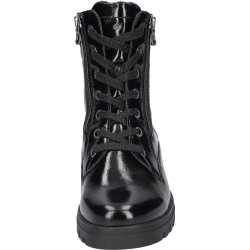 Waldlufer stvle med vidde H, velegnet indlg Serena - sort lak