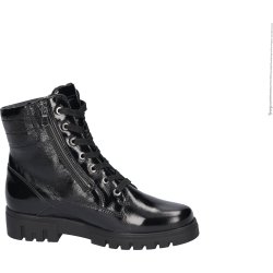 Waldlufer stvle med vidde H, velegnet indlg Serena - sort lak