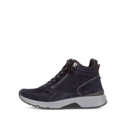 Gabor Rolling Soft stvle med gngefunktion, velegnet til indlg 76887 - mrkebl