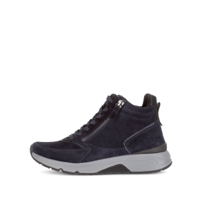 Gabor Rolling Soft stvle med gngefunktion, velegnet til indlg 76887 - mrkebl