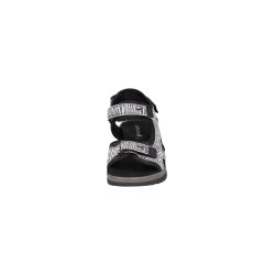 Waldl�ufer Sora,  sporty travesandal med bl�de s�ler velegnet til indl�g indl�g - zebra