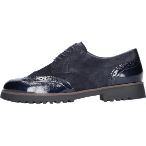 Waldlafer let snresko, velegnet til indlg, almindelig bredde, Elisa - bl