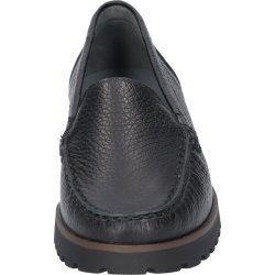 Waldlufer hyttesko i hjorteskind, velegnet til indlg (vidde H), Elisa - sort