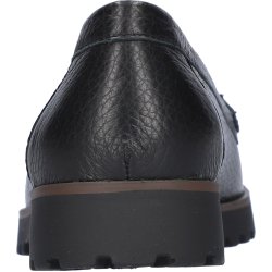 Waldlufer hyttesko i hjorteskind, velegnet til indlg (vidde H), Elisa - sort