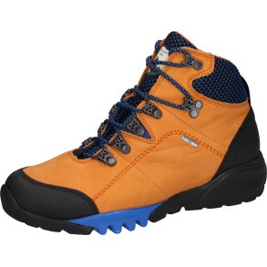 Waldlufer kort travestvlet velegnet til egne indlg, Amiata - gul